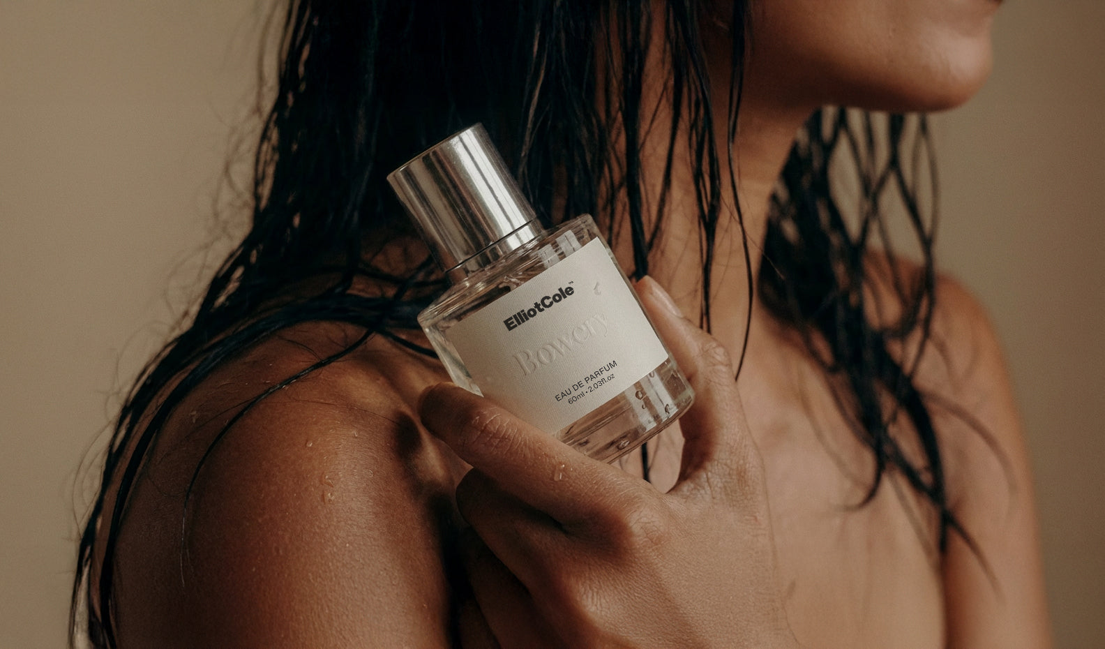 A New Season Deserves a New Scent.